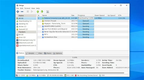 Best bit torrent client - BitTorrent covers basics such as Prioritization, Selective Downloading, DHT, PEX, LPD and Magnet URIs as well as Broadcatching, Sequential downloading and Search. It includes MSE/PE for security. It has graphical and web interfaces. Has UPnP, NAT-PMP, NAT traversal for automatic router configuration. 